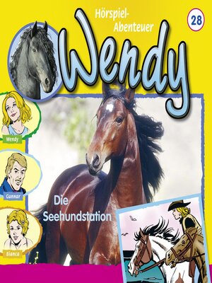 cover image of Wendy, Folge 28